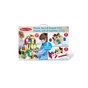 Розвиваюча іграшка Melissa&Doug МЕГА-набір Кубики/Сортер/Стучалка (MD93685) - зменшене зображення 6