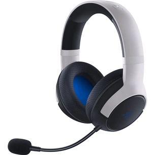 Навушники Razer Kaira for PS5 White (RZ04-03980100-R3M1) зображення 1