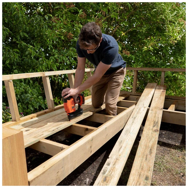 Цвяхозабивач Black&Decker 18 В, довжина цвяха 16-50 мм, (без АКБ та ЗП) (BCNG01N) - picture 3