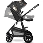 Коляска Lionelo 3 в 1 Amber Lovin (LO-AMBER LOVIN (3in1)) - зменшене зображення 7