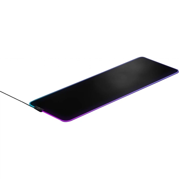 Килимок для мишки SteelSeries QcK PRISM Cloth XL (63826) - зображення 1