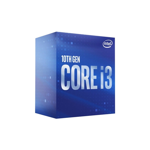 Процесор INTEL Core™ i3 10100 (BX8070110100) - picture 1