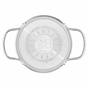 Каструля Tefal Minis, з кришкою,1л, нержавіюча сталь, скло (H8743155) - зменшене зображення 2