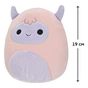 М'яка іграшка Squishmallows Єті Рональда 19 см (SQCR04123) - зменшене зображення 4