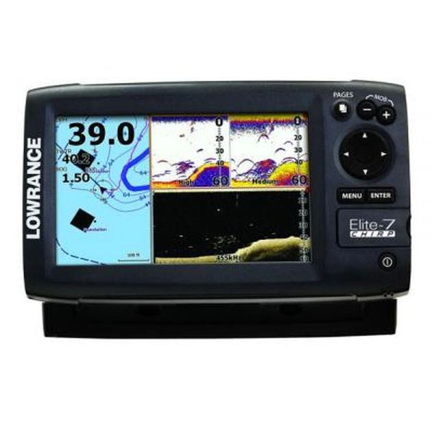 Ехолот Lowrance Elite 7 CHIRP - picture 2