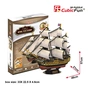 Пазл Cubic Fun Трехмерная головоломка-конструктор HMS Victory (T4019h) - уменьшенное изображение 2