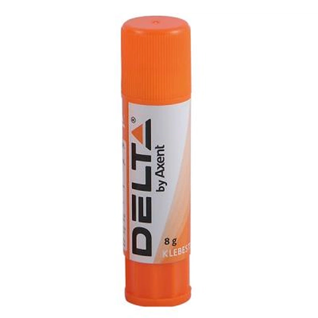 Клей Delta by Axent Glue stick PVA, 8г (display) (D7131) - picture 1