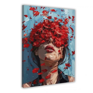 Картина по номерам Santi алмазна мозаїка Натхнення, 40*50см (954969) изображение 1