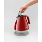 Електрочайник Delonghi KBOC 2001.R - зменшене зображення 4
