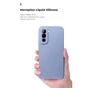 Чохол до мобільного телефона Armorstandart ICON Infinix Hot 70 4G Camera cover Lavender (ARM92408) - зменшене зображення 7