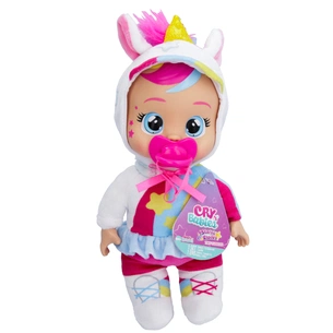 Лялька IMC Cry Babies Ніжні обійми Зіркові Таланти Плакса Дрімі 25 см (911574) зображення 1