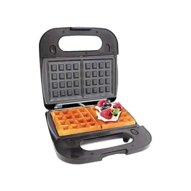 Сендвічниця PRIME Technics PMM 501 X (PMM501X) - picture 4