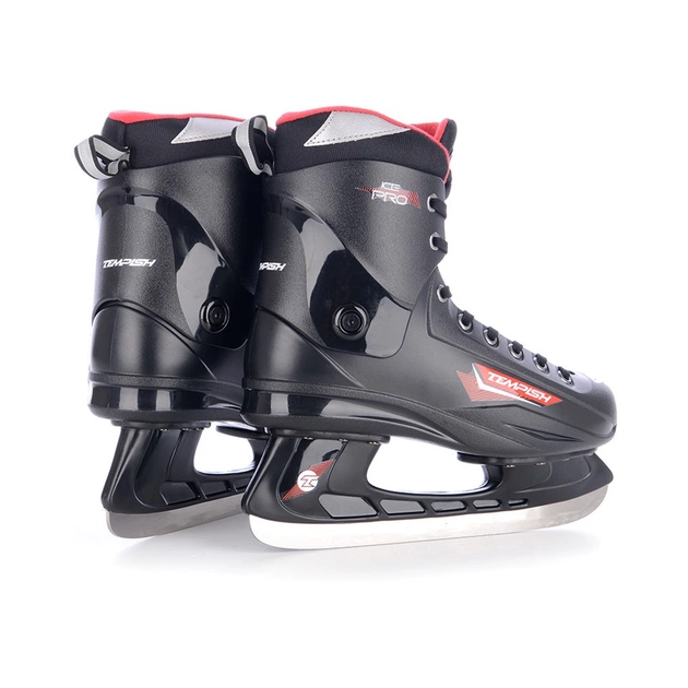 Ковзани Tempish Pro Ice Хокейні Чорні 37 (1300000219/37) - picture 7