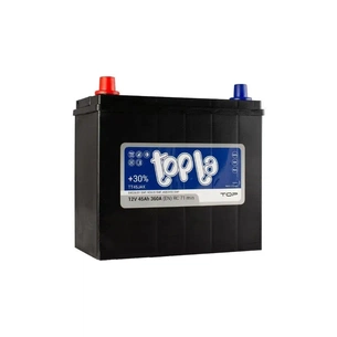 Акумулятор автомобільний Topla 45 Ah/12V Top/Energy (118 945) зображення 1