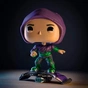 Фігурка для геймерів Funko Pop cерії Людина-павук: НШД - Гоблін (67605) - зменшене зображення 3