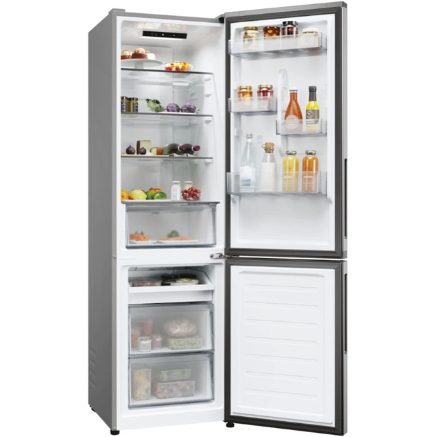 Холодильник Candy CNCQ2T518EX - зображення 9