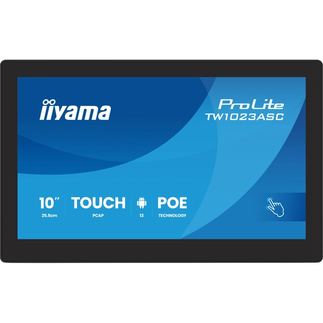 Монітор iiyama TW1023ASC-B3P - зображення 1