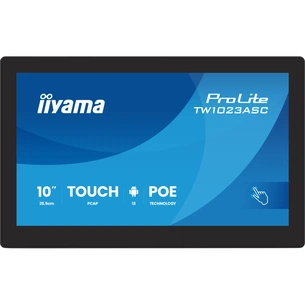 Монітор iiyama TW1023ASC-B3P зображення 1