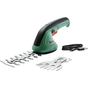 Кущоріз Bosch Bosch EasyShear, 3.6В, 1х1.5Аг, лезо 12см, крок різу 8мм (0.600.833.303) - зменшене зображення 1