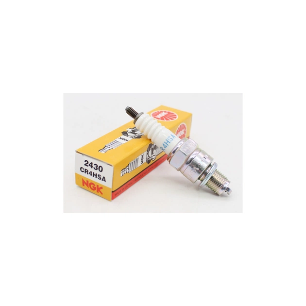 Свічка запалювання NGK 2430 CR4HSA - изображение 1