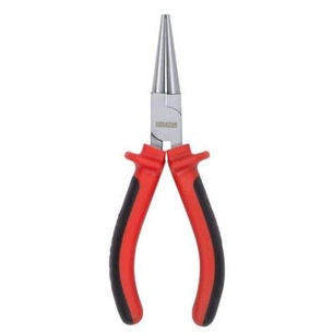 Плоскогубці Varo круглогубці 6" CR-V 150mm (KRT605102) зображення 1