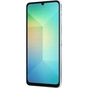 Мобільний телефон Samsung Galaxy A06 4/128Gb Light Blue (SM-A065FLBGSEK) - зменшене зображення 4