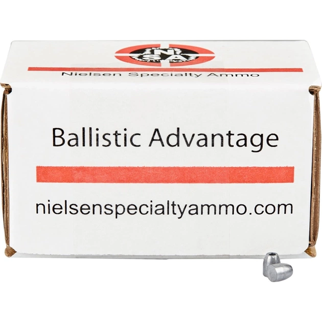 Пульки NSA 5,5 мм 1.49 g 350 шт/уп (2165-HS-HP-FB-23.0-350) - изображение 1