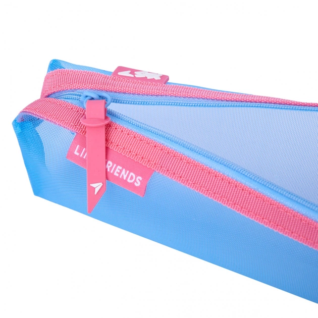 Пенал Yes PH-34 Line Friends Pretty Choco (533692) - picture 5