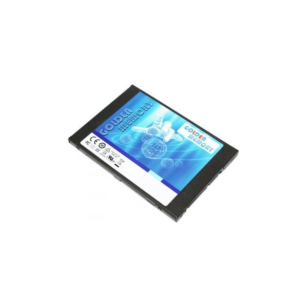 Накопичувач SSD 2.5" 240GB Golden Memory (GMSSD240GB) - зображення 1