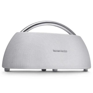 Акустична система Harman Kardon Go+Play Mini White (HKGOPLAYMINIWHTEU) зображення 1
