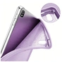 Чохол до планшета BeCover Tri Fold Soft TPU Silicone Apple iPad Air 11" M4 2026 Purple (715241) - зменшене зображення 5