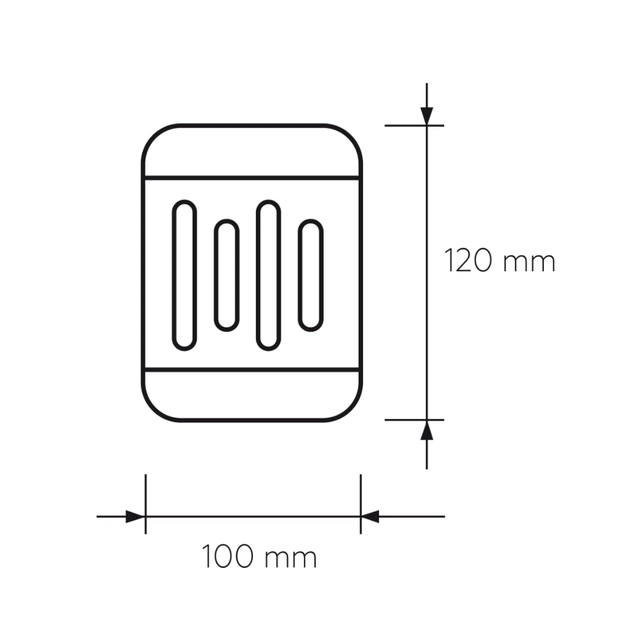Інсектицидна лампа Eurolamp 7W 1200mAh (MK-7W(LIGHT)) (4262380660199) - зображення 3