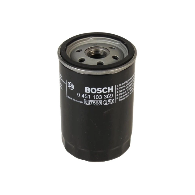 Фильтр масляный Bosch 0451103369 - изображение 1