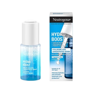 Сыворотка для лица Neutrogena Hydro Boost Hyaluronic Acid Concentrated Serum С гиалуроновой кислотой 15 мл (3574661632926) изображение 1
