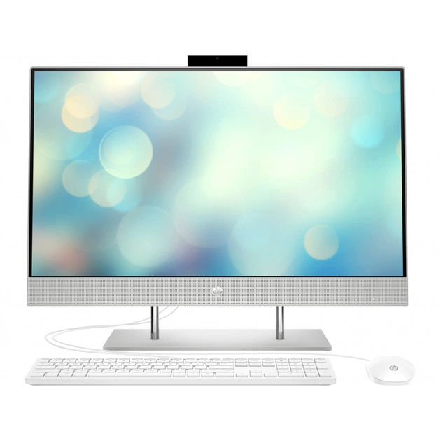 Комп'ютер HP 27-dp1021ua AiO / Ryzen7 4700U (429X2EA) - зображення 1