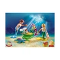 Конструктор Playmobil Підводна родина (6336492) - зменшене зображення 3