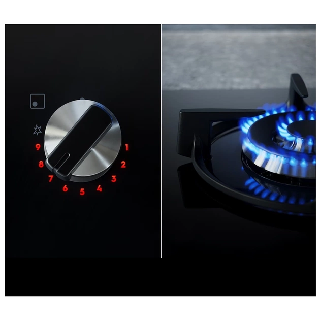 Варочна поверхня Electrolux KGS64562SX - picture 11