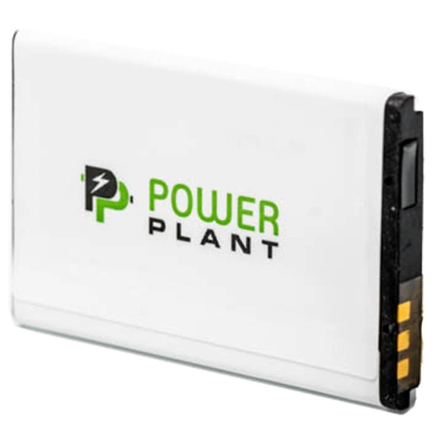 Аккумуляторная батарея PowerPlant Nokia BL-4C (6230, 6100, 5100) (DV00DV1124) - изображение 1