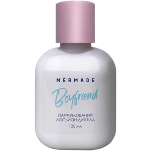 Лосьйон для тіла Mermade Boyfriend Парфумований 100 мл (4820241303441) зображення 1