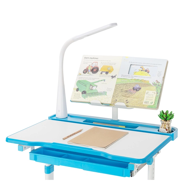 Парта зі стільцем FunDesk Bellissima blue (2001002219153) - picture 4