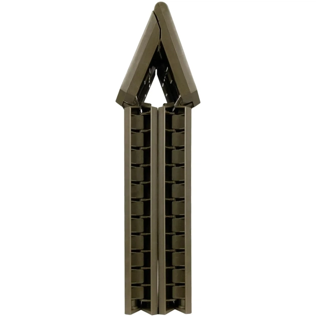 Стілець складаний Tribe Camp Chair Low пластиковий Olive (T-EF-0001-olive) - picture 6