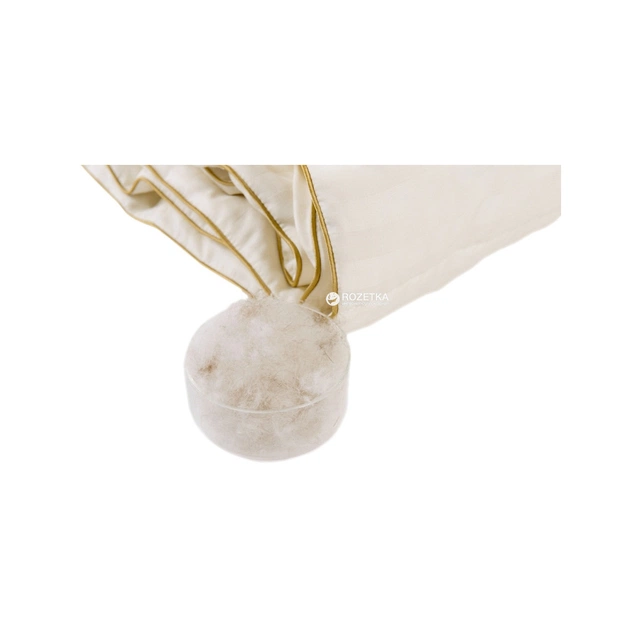 Ковдра MirSon пухова Carmela 032 деми 200x220 см (2200000003973) - picture 4