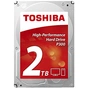 Жорсткий диск 3.5" 2TB Toshiba (HDWD120EZSTA) - зменшене зображення 2
