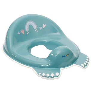 Накладка на унітаз Tega Baby METEO антиковзкаturquois (ME-002-165) зображення 1