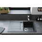 Мийка кухонна Hansgrohe S520-F480 + зміш. Focus M41 (43358800) - зменшене зображення 2