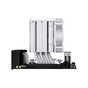 Кулер до процесора JONSBO HX6210 White - зменшене зображення 9