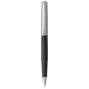 Ручка пір'яна Parker JOTTER 17 Originals Black CT  FP F в Eco упаковці (15 611e) зображення 1