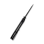 Ніж Sencut Hyrax Black (S23097-1) - зменшене зображення 4