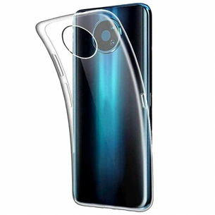 Чохол до мобільного телефона BeCover Nokia G10 Transparancy (706083) зображення 1