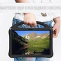 Чохол до планшета BeCover Protected Cover Samsung Galaxy Tab A9 Plus SM-X210/SM-X215/SM-X216 11.0" Black (711875) - зменшене зображення 4